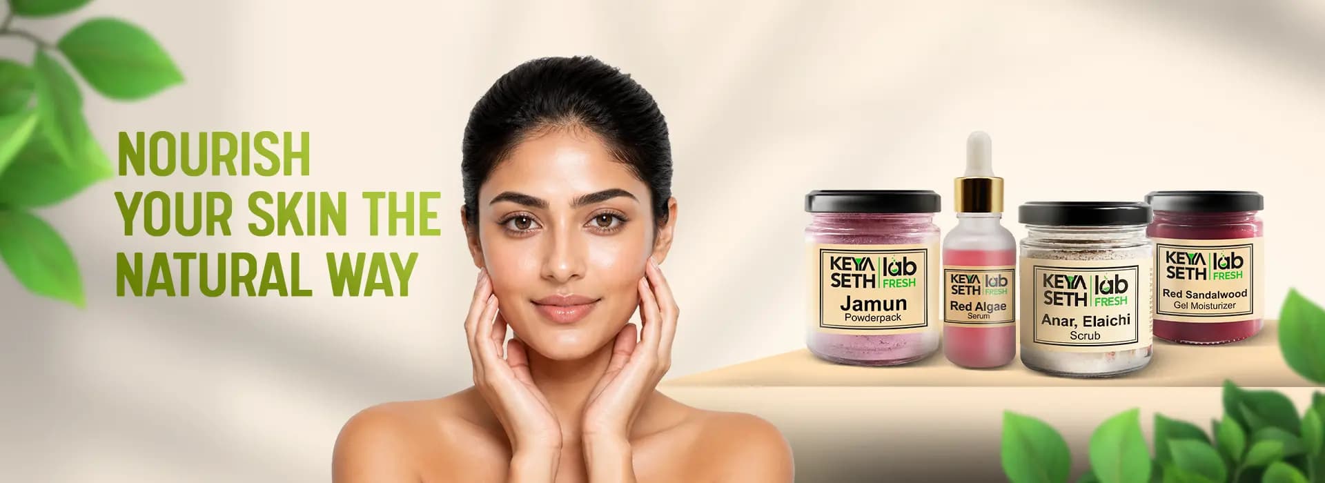 Personalised Skin Care