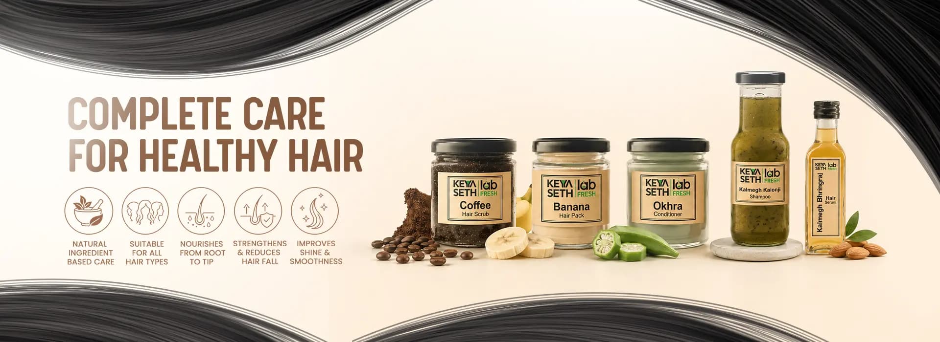 Personalised Hair Care