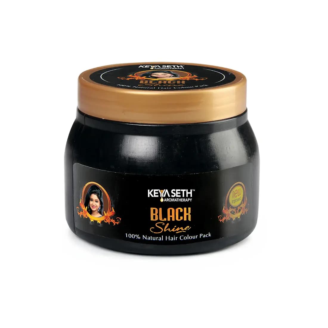 black-shine