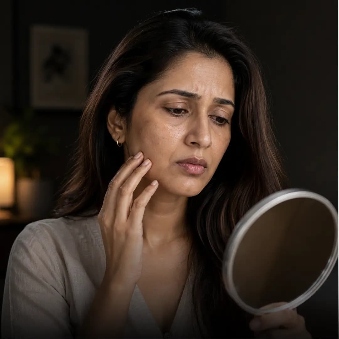 AGEING, MATURE & DULL SKIN