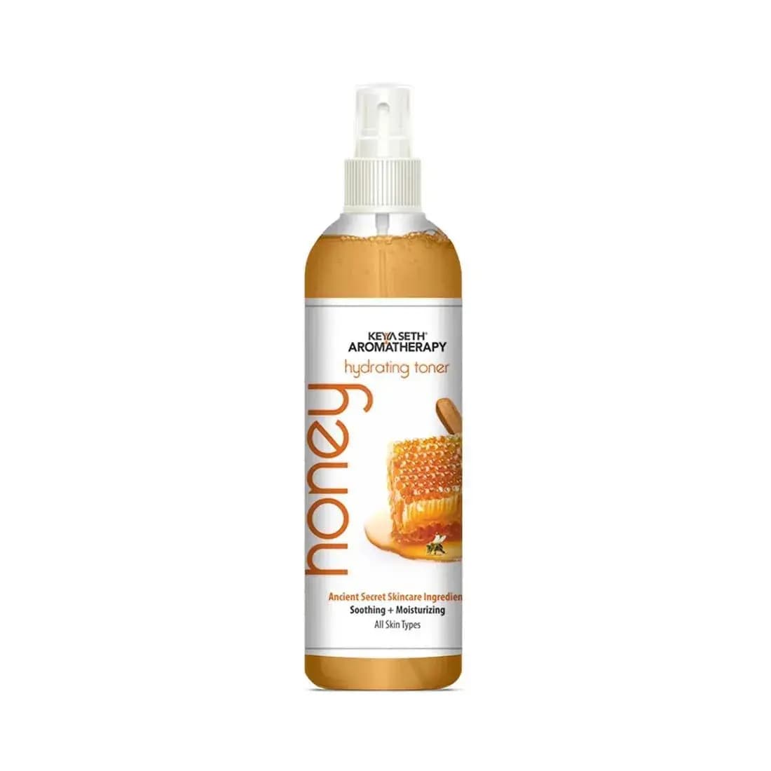 honey-hydrating-toner-deep-conditioning-increase-elasticity-with-pure-honey-honey-conditioner-sodium-pca-for-dry-dehydrated-skin-200ml