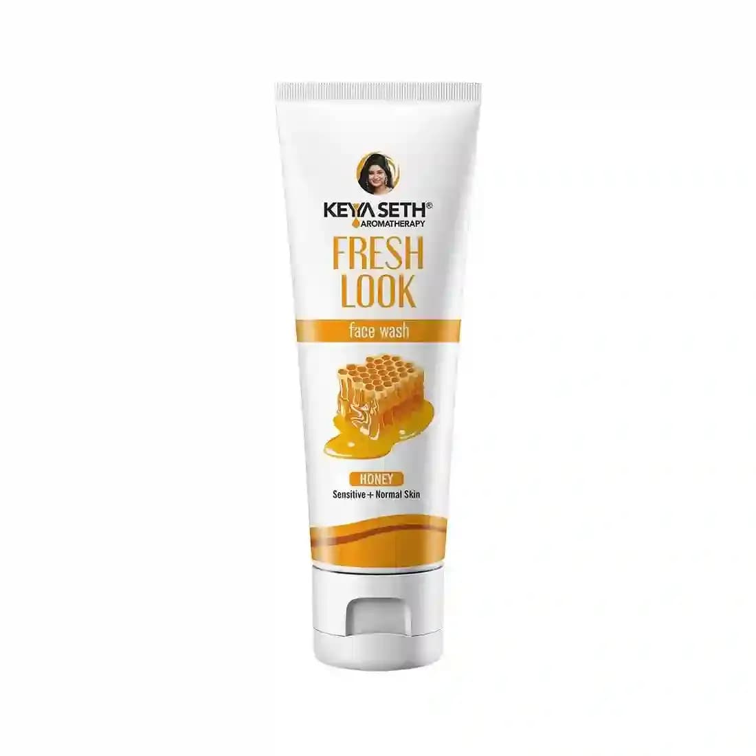 fresh-look-honey-gel-face-wash
