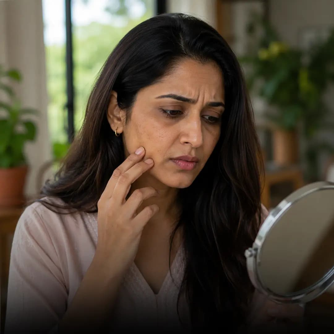 PIGMENTATION, DULLNESS & UNEVEN TONE