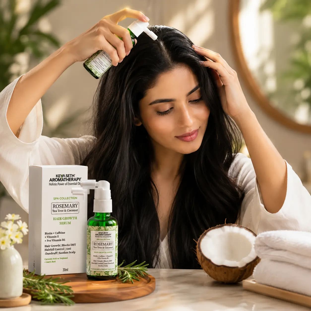 Hair Growth Treatment