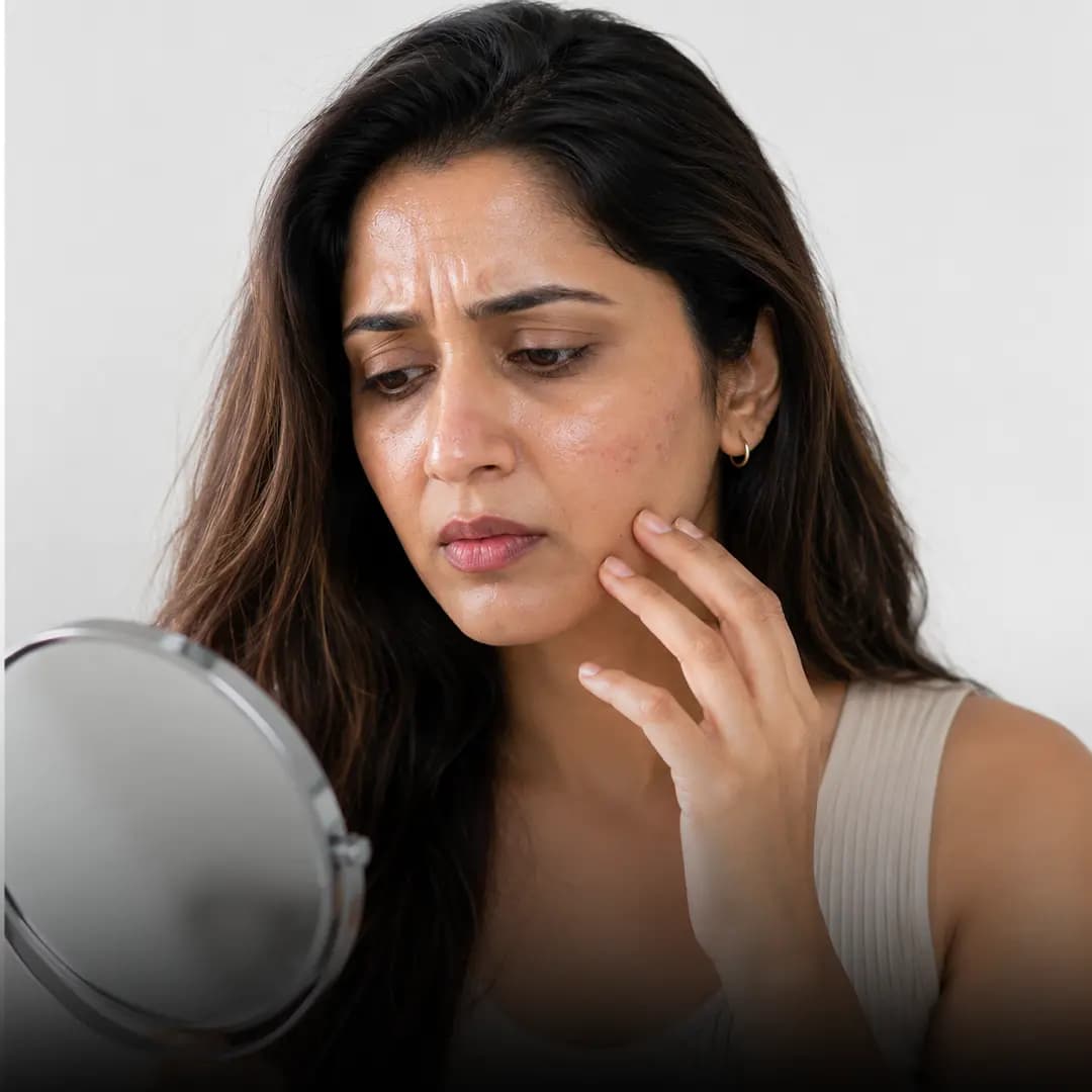 OILY & ACNE-PRONE SENSETIVE SKIN
