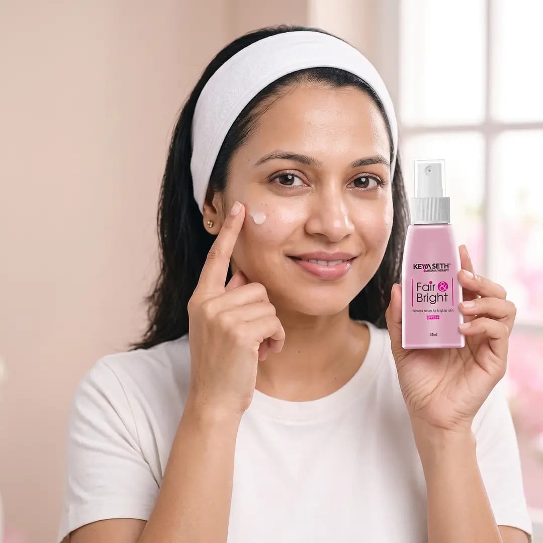 Brightening & Glowing treatment