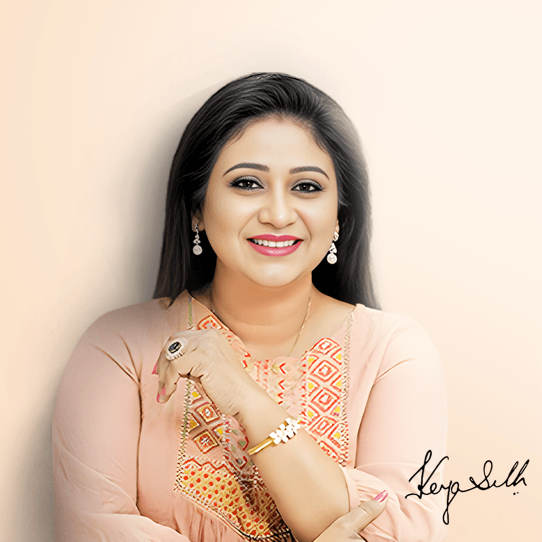 Journey of Keya Seth